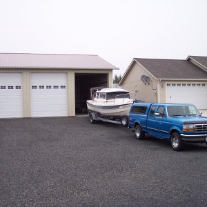 New boat shop