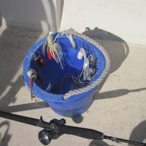 Bucket of Candy