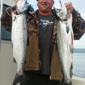 Media '10-4-14 Coho' in album '3 Limits'