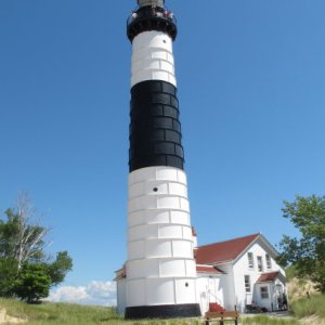 Big Sable Lighthouse