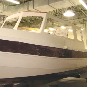 (Pat Anderson) 3-25-05 - Port side