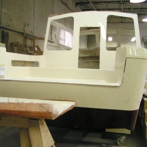 (Pat Anderson) 3-25-05 - Over the transom