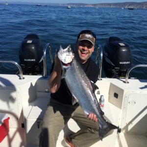 First fish