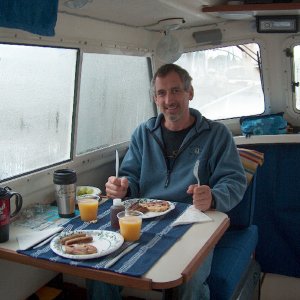 Mmmmm...breakfast, the most important meal of the day!