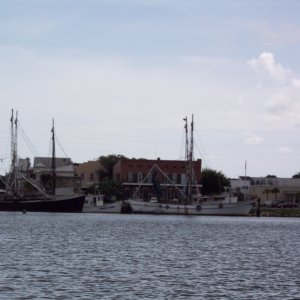 First cruise - Apalach