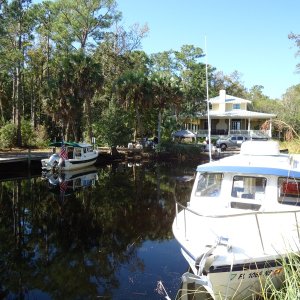Media 'A very nice setting at Rivercrest' in album 'C-Dories at Rivercrest'