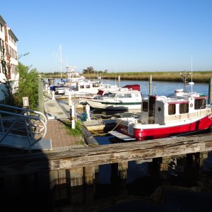 Waterfront Marina