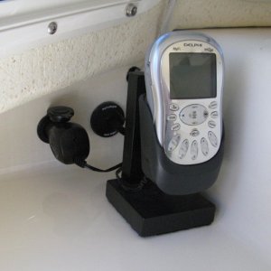 Sirius-XM, 12V outlet, stereo auxiliary input