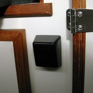 knee switch for water pump