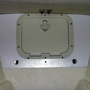 anchor locker enclosure
