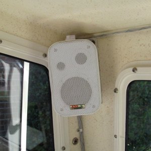 interior speakers
