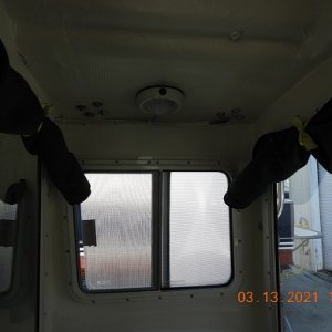 head curtains