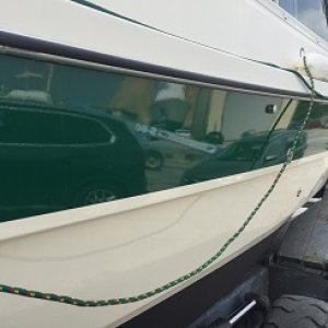 hull closeup