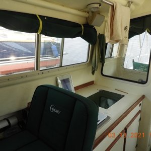 Media 'starboard interior' in album 'fenders out'
