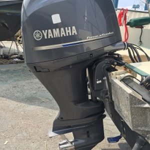stbd motor