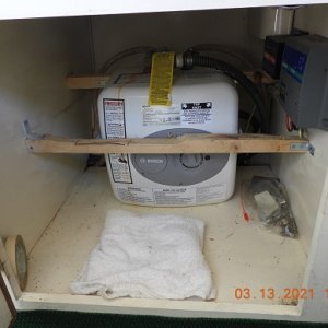 water heater