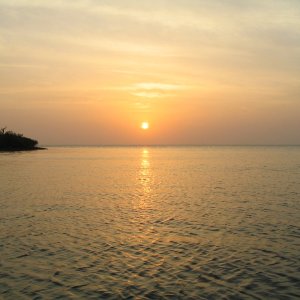 FL Keys, another sunset, another anchorage