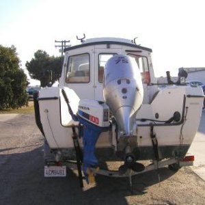22 Angler 29,500 photo 4 seller trishc00