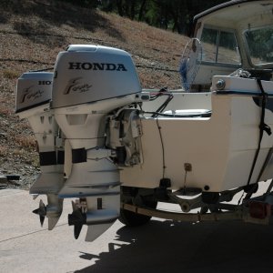 1986 16\' Angler (Sacramento CA)