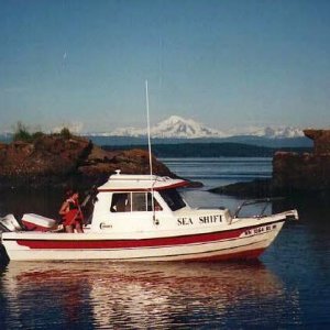 1999 C-Dory 16' Cruiser For Sale
SOLD