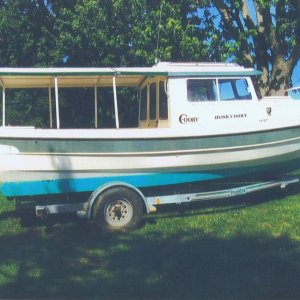 For Sale 1996 22' Angler  $18,000 (Easton MD)