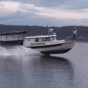 For Sale Beaverton 27' Custom Cab.
