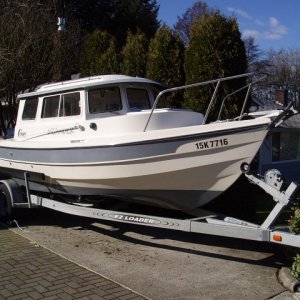 Meander 22 Sold