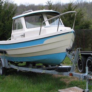 Starboard side
