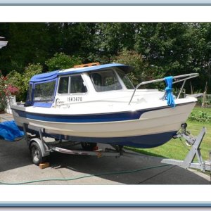 Media 'This boat is on the market and listed in the C-Dorys For Sale By Owner forum.' in album 'For Sale Pics (old)'