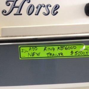 Trailer is option