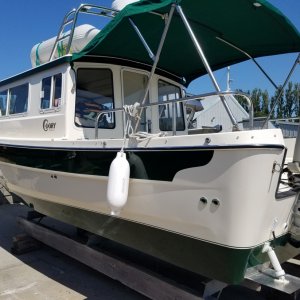 C-Dory port