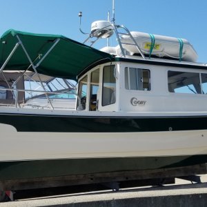C-Dory starboard