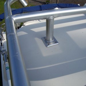 Roof attachment