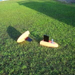 Big Jon Otter boards