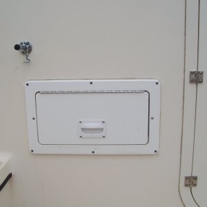 Tackle locker