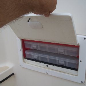 Tackle storage