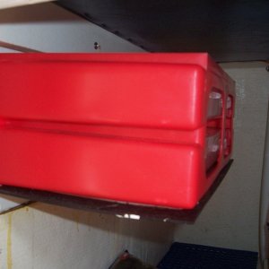 Tackle storage