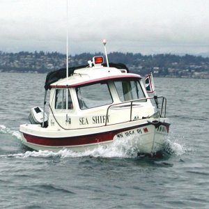 Sea Shift - Lake Washington