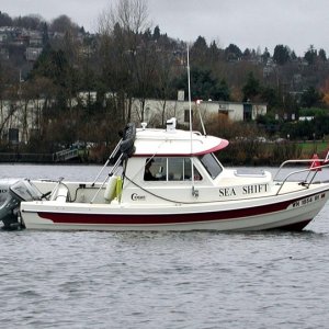 Sea Shift  - Lake Washington 2