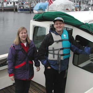 Ann and Joe - Miss Mirth