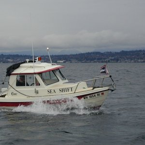 (JoeP) Sea Shift arrives