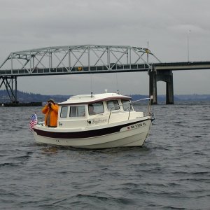 (JoeP) Daydream at 520 bridge