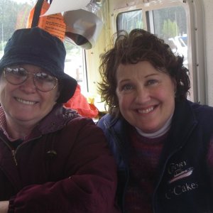 Ruth R-Matey  Patti C-cakes
