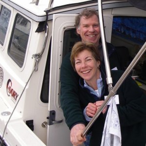Jan and Jim Cast Away