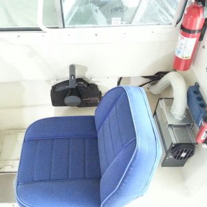 top view