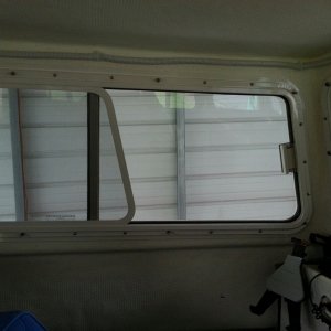 Port side was easier.  Used white split loom,  adhesive mounts, and wire ties.  Simple stuff