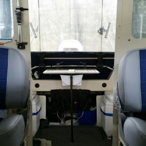 New factory seats