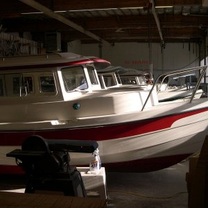 New "Sea Shift"