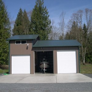 (DaveS) Sea Shift\'s New Home