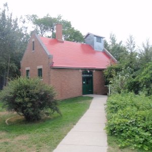 Signals building